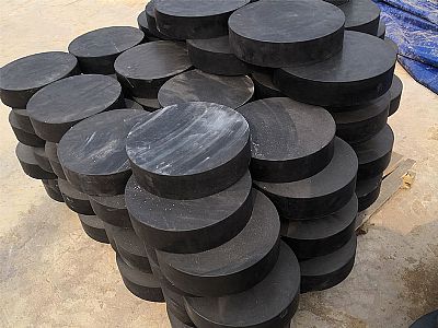 佛冈县板式橡胶支座由若干层橡胶片与薄钢板经加压硫化